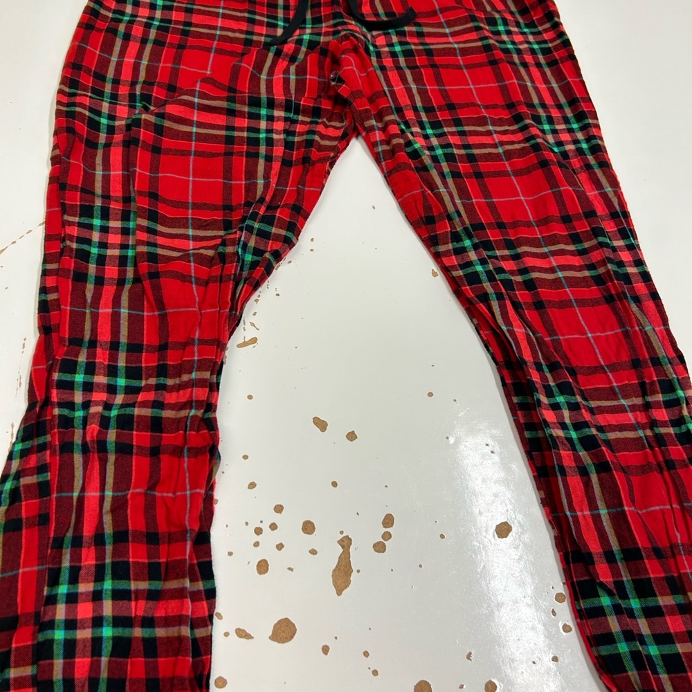 Sweatpants Let’s just hang around the house in these great M-cuffs-drawstring